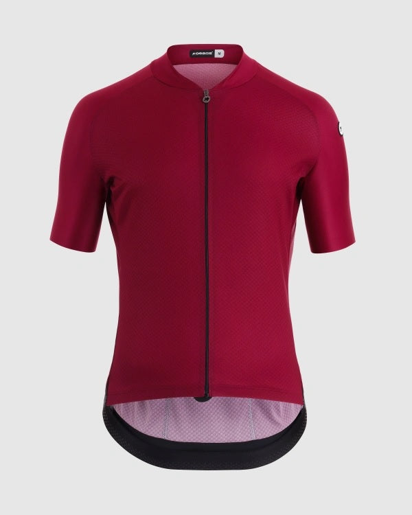Assos Mille GT C2 Evo Full-Zip Short Sleeve Cycling Jersey