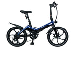 Blaupunkt Fiete 20 Inch Folding E-Bike