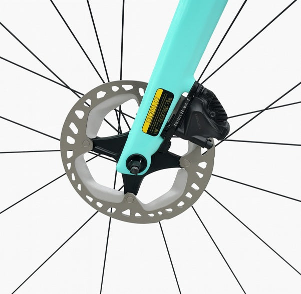 Bianchi Infinito Shimano Ultegra Di2 12 Speed Disc Carbon Road Bike