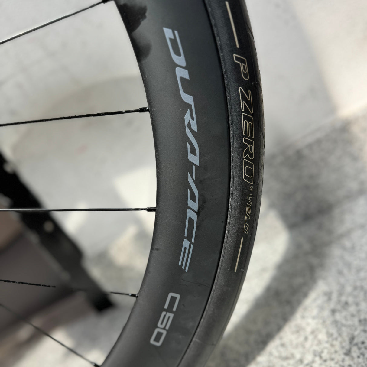 Pinarello Dogma F B633 Dura-Ace Di2 Road Bike Pro Build - 55cm