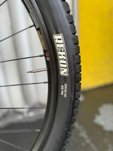 Cannondale Habit 4 Full Suspension Mountain Bike + Sram AXS X01 Wireless Electronic Upgrade - Small - Pre-Owned - reg. $3,000