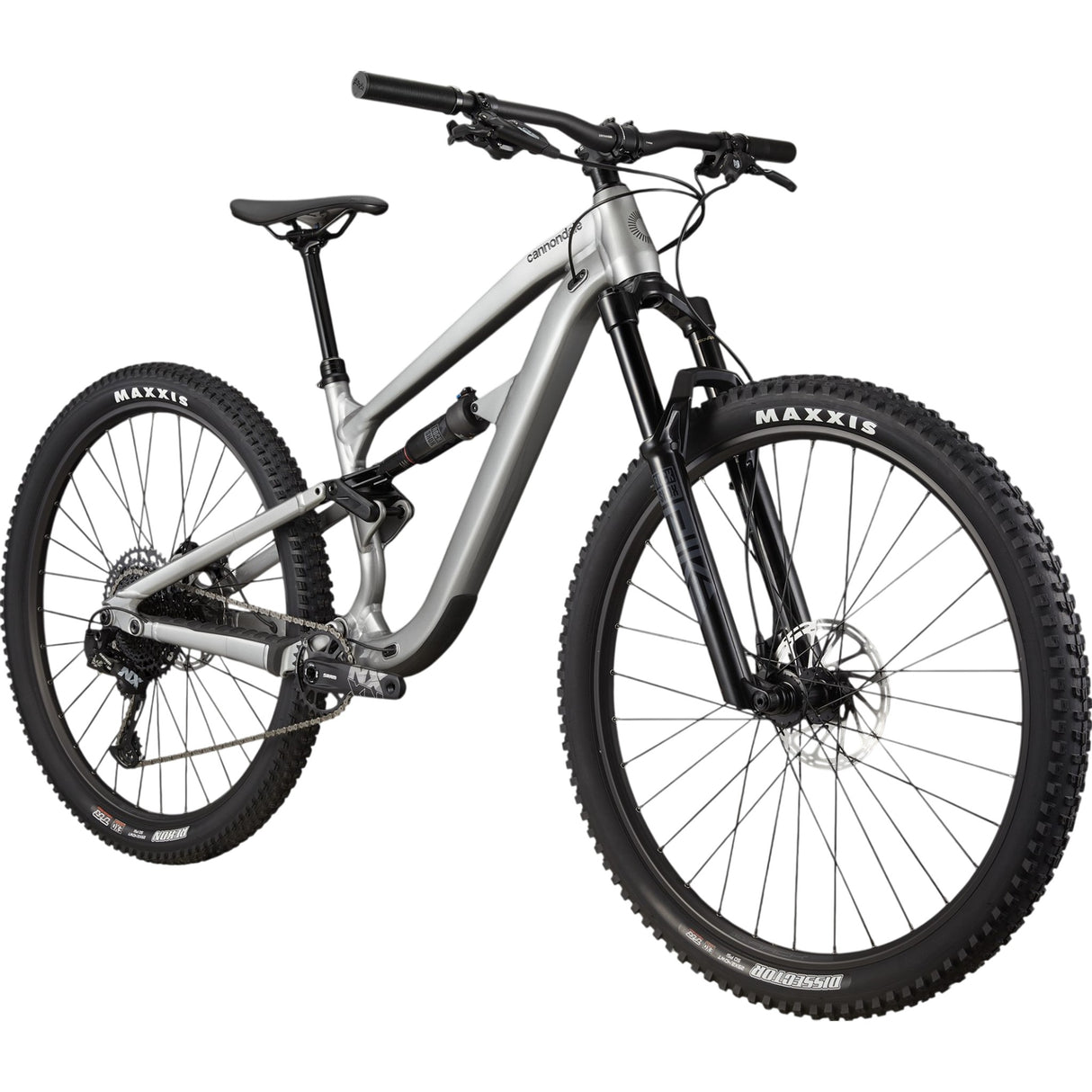 Cannondale Habit 3 12 Speed SRAM NX Eagle Full Suspension Mountain Bike