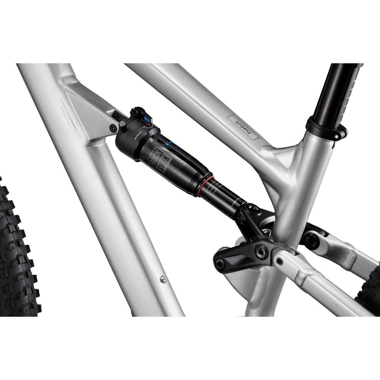 Cannondale Habit 3 12 Speed SRAM NX Eagle Full Suspension Mountain Bike