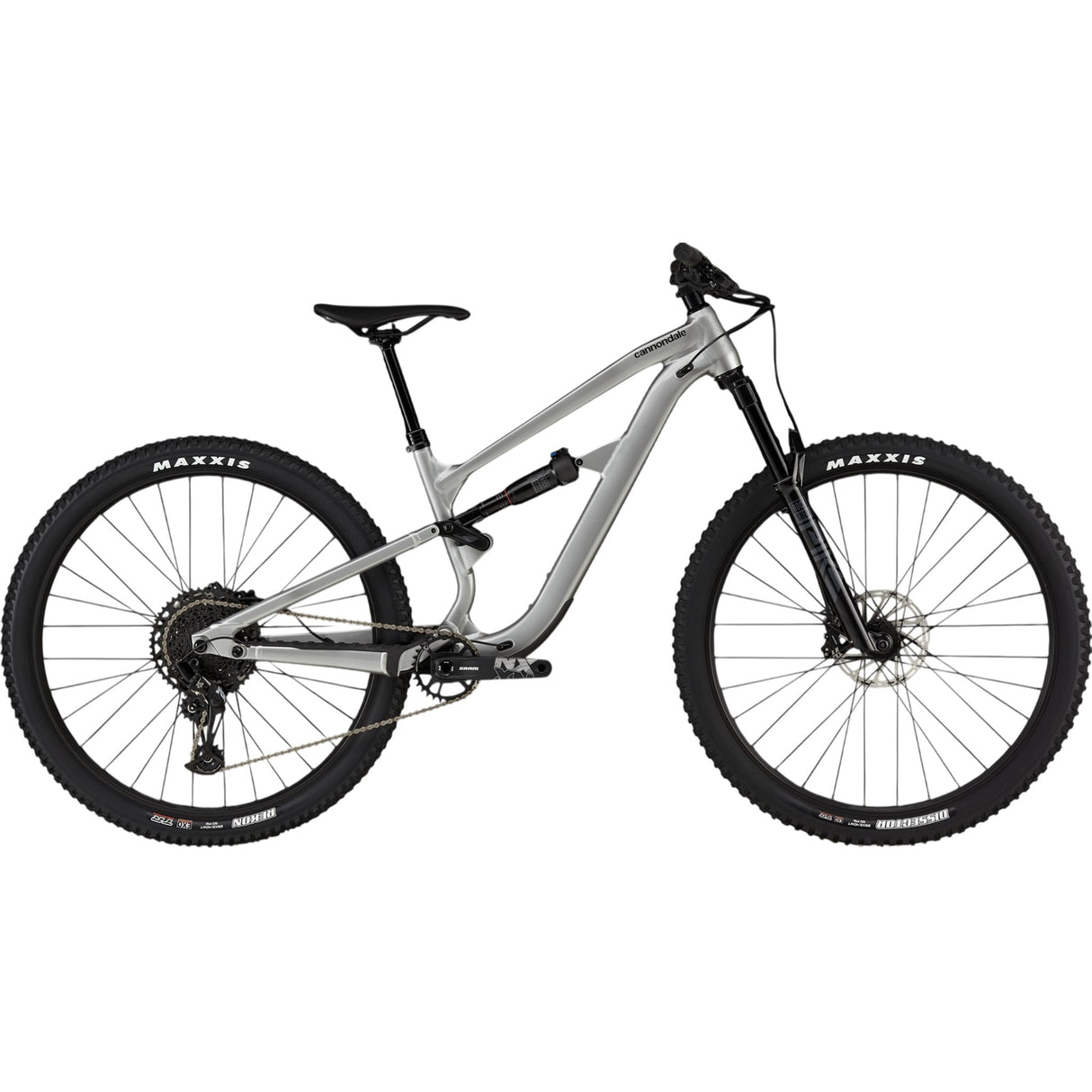 Cannondale Habit 3 12 Speed SRAM NX Eagle Full Suspension Mountain Bike