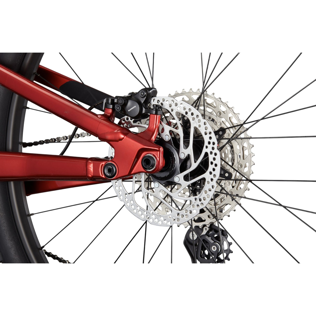 Cannondale Habit 4 Shimano 12-Speed Full Suspension Mountain Bicycle