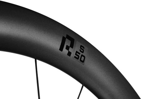 Cannondale Hollowgram R-S 50 Carbon Tubeless Ready Disc Wheelset