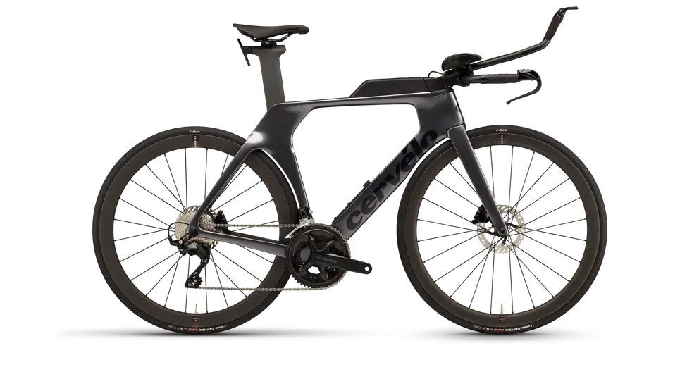 Cervelo P-Series Race Shimano 105 12 Speed Triathlon Bike