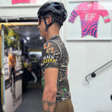 Men's Team Hurricanes "Hunting Season" Cycling Jersey