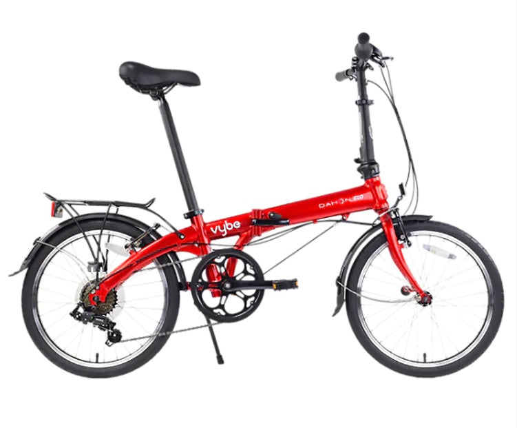 Dahon Vybe D7 7 Speed Folding Bike