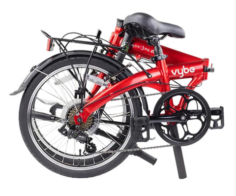 Dahon Vybe D7 7 Speed Folding Bike