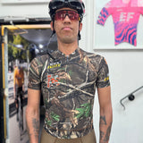 Men's Team Hurricanes "Hunting Season" Cycling Jersey