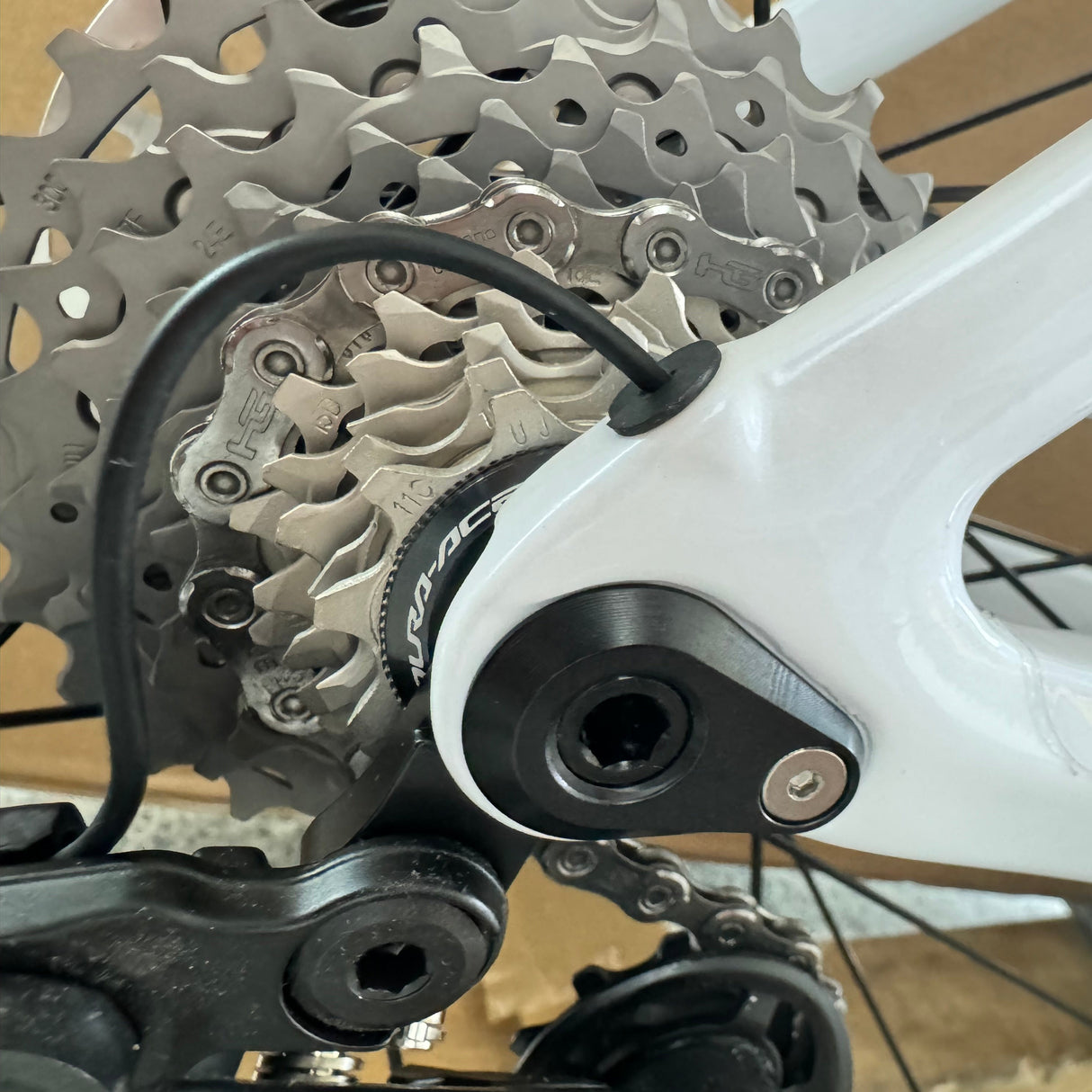Pinarello Dogma F B633 Dura-Ace Di2 Road Bike Pro Build - 55cm