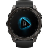 fenix 8 Smartwatch AMOLED Sapphire