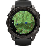 fenix 8 Smartwatch AMOLED Sapphire