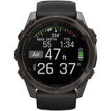 fenix 8 Smartwatch AMOLED Sapphire