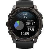fenix 8 Smartwatch AMOLED Sapphire