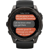 fenix 8 Smartwatch AMOLED Sapphire