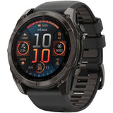 fenix 8 Smartwatch AMOLED Sapphire