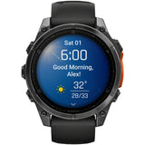 fenix 8 Smartwatch AMOLED Sapphire
