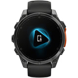 fenix 8 Smartwatch AMOLED Sapphire