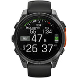 fenix 8 Smartwatch AMOLED Sapphire