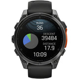 fenix 8 Smartwatch AMOLED Sapphire