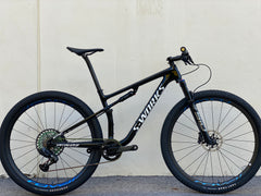 2022 Specialized S-Works Epic Full Suspension Mountain Back - MD -  Pre-Owned