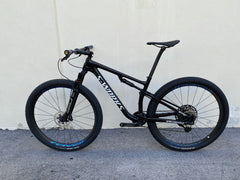 2022 Specialized S-Works Epic Full Suspension Mountain Back - MD -  Pre-Owned