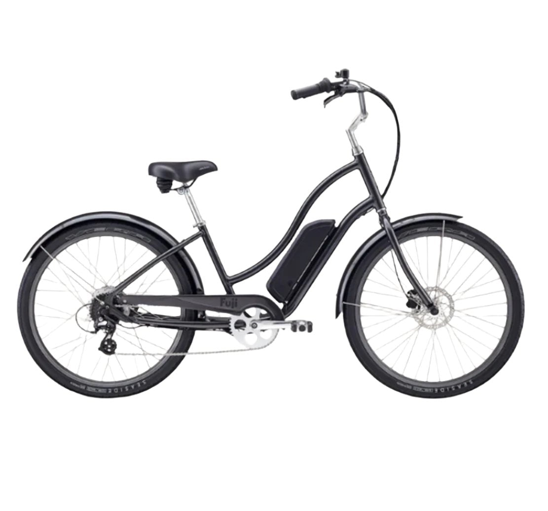 Fuji Sanibel Low Step Comfort Disc E-Bike