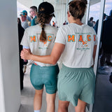 Team Hurricanes x Mack Cycle Women's Crop Top