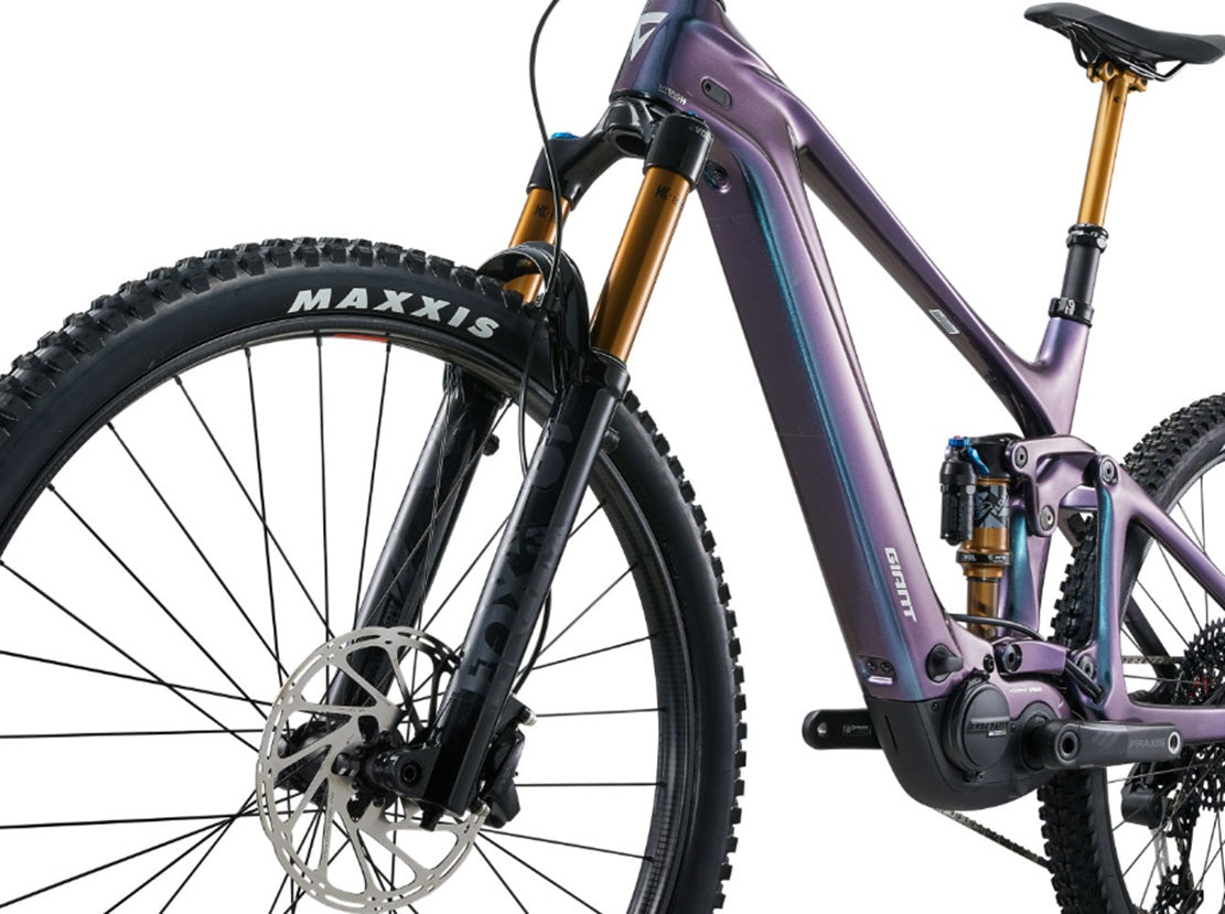 Giant Trance X Advanced E+ Elite 0 Full Suspension Carbon E-Mountain Bike