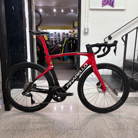 Pinarello Dogma F Carbon Road Bike Pro Build