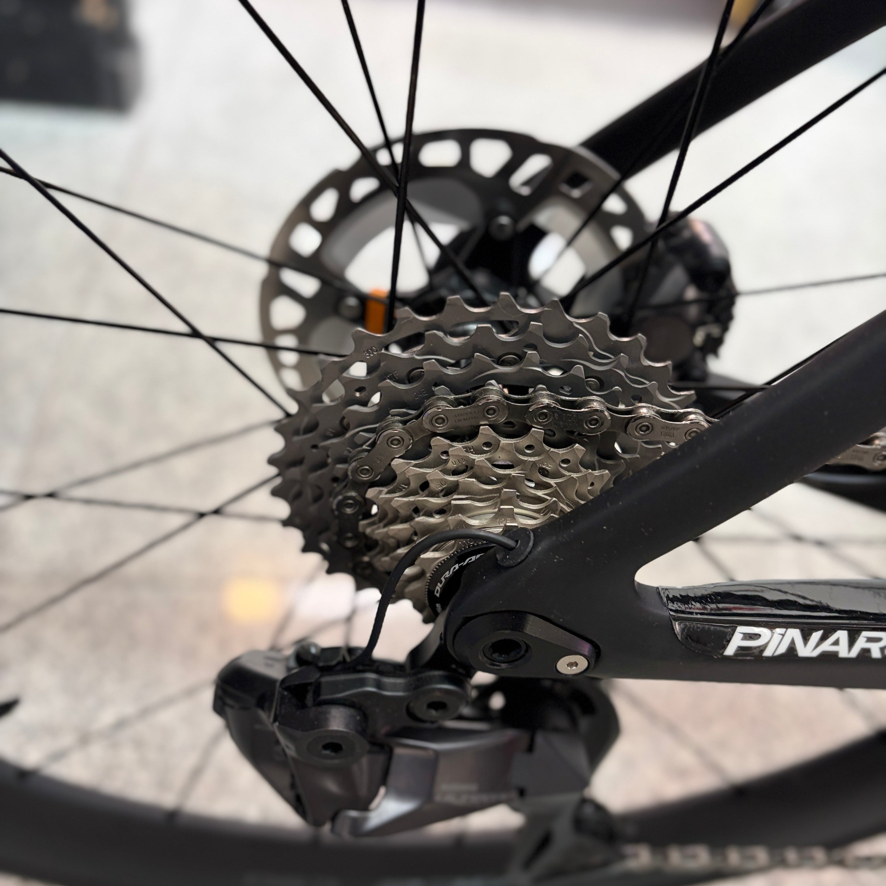 Dogma F Carbon Road Bike - Pro Build