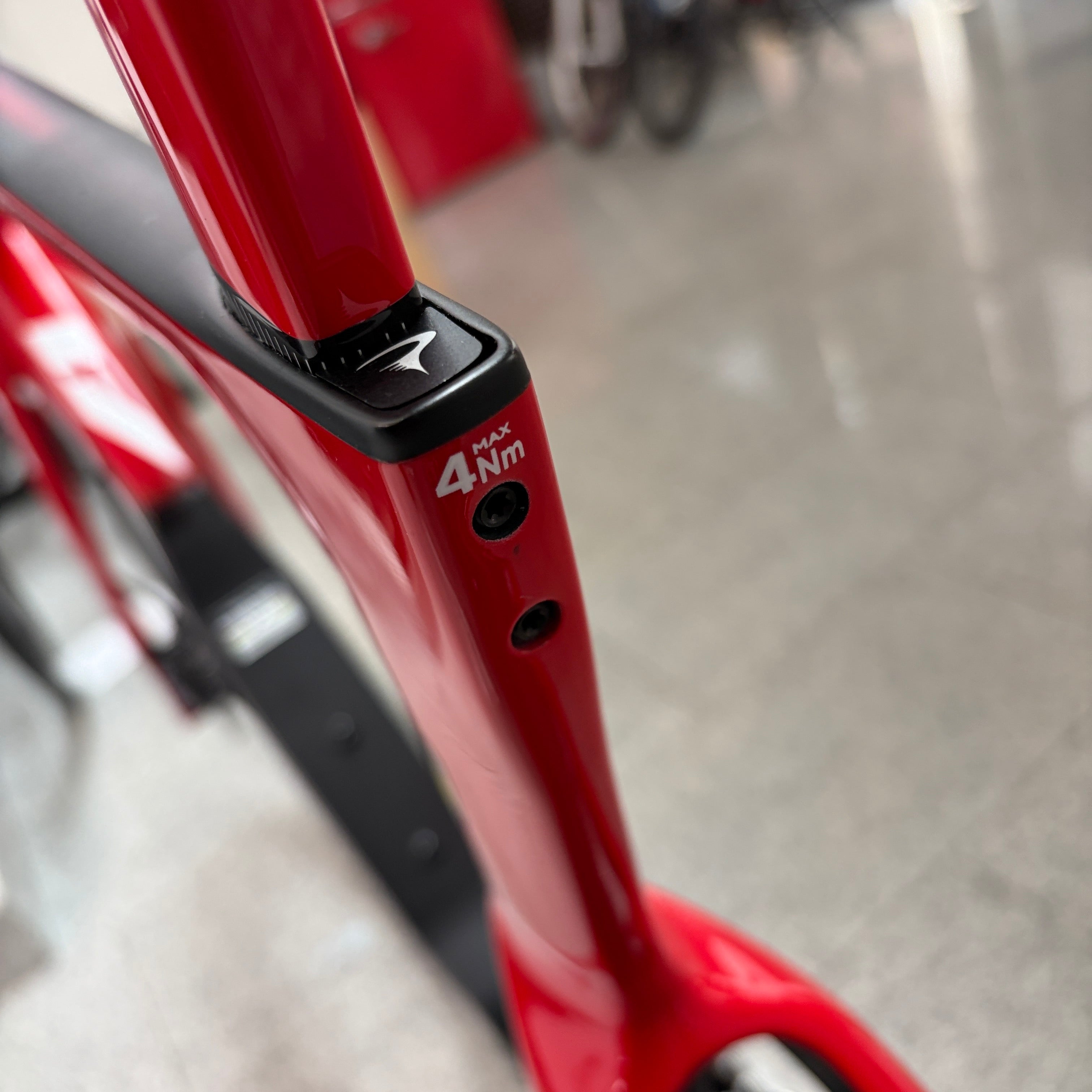 Dogma F Carbon Road Bike - Pro Build