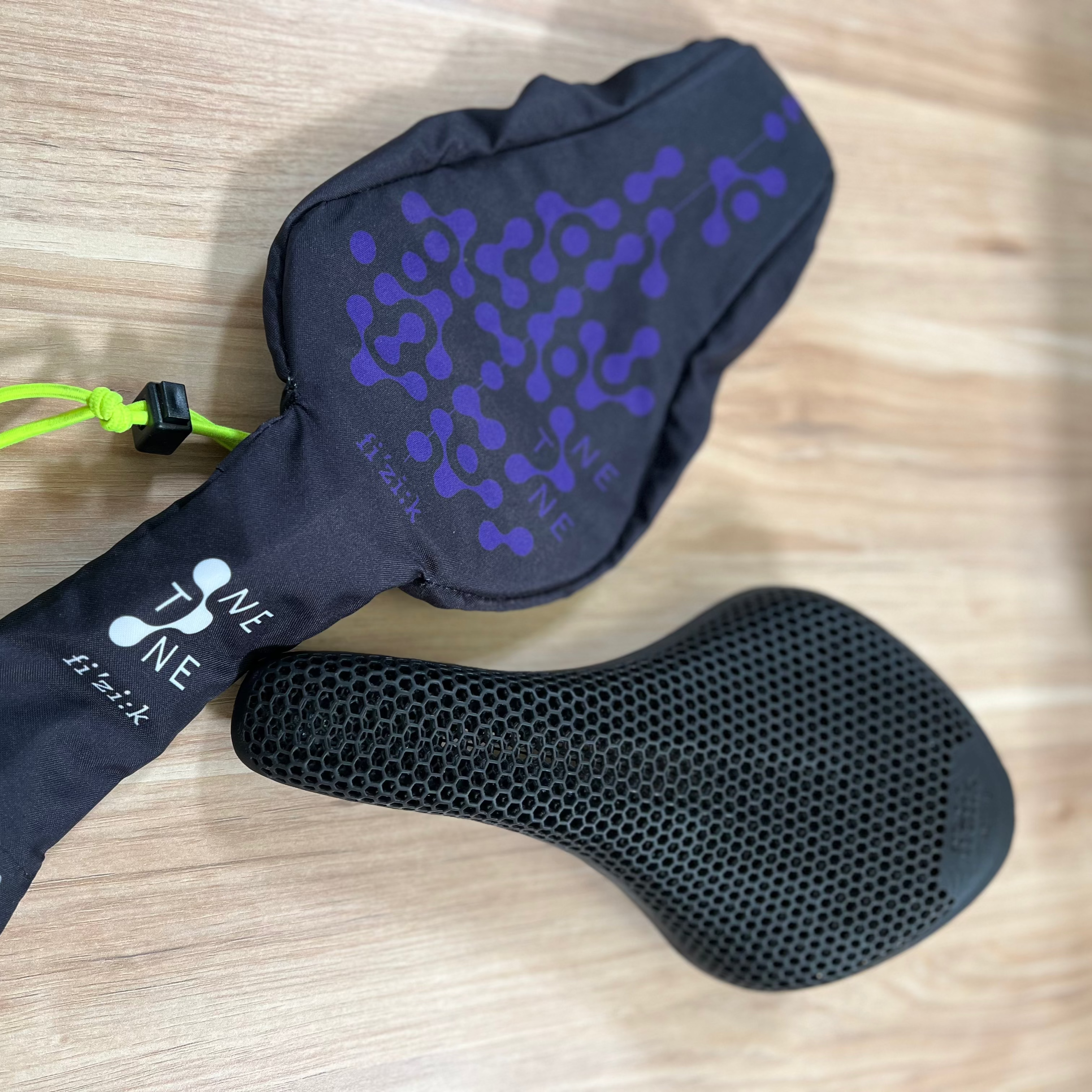 Gebiomized saddle sale