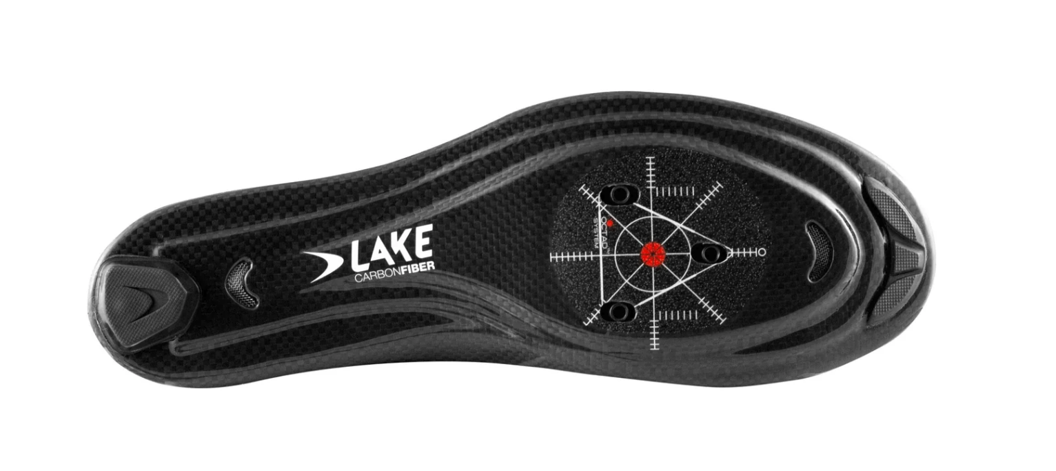 Lake Cycling CX 238-X Road Bike Shoe - Wide Width