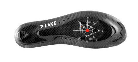 Lake Cycling CX 302-X Road Bike Shoe - Wide Width
