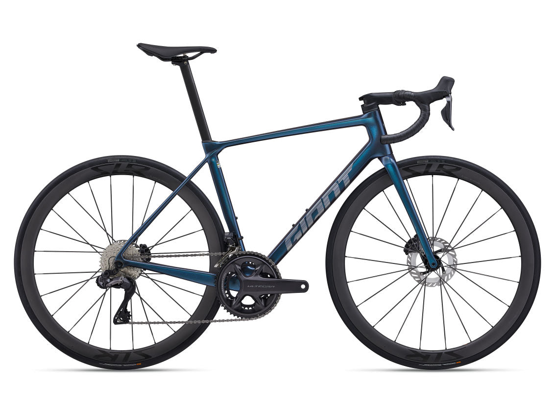 Raffle Tickets: Giant TCR Advanced Pro 0 Di2 Road Bike ($7,000 MSRP)
