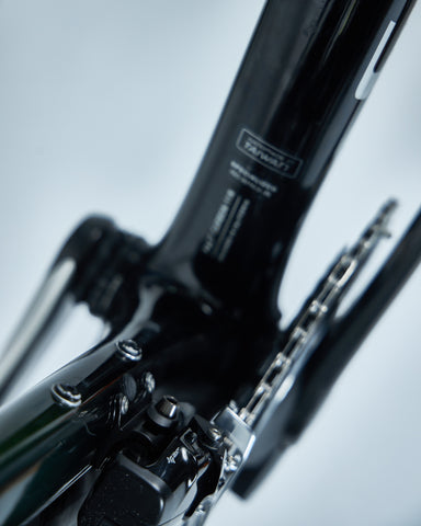 2021 Specialized S-Works Roubaix SRAM Red eTap Road Bike - 56cm - Pre-Owned