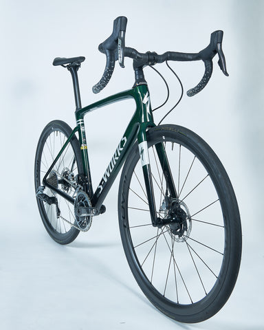 2021 Specialized S-Works Roubaix SRAM Red eTap Road Bike - 56cm - Pre-Owned