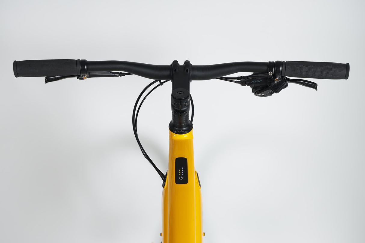 Momentum Voya E+ 3 Disc E-Bike - Medium - Pre-owned
