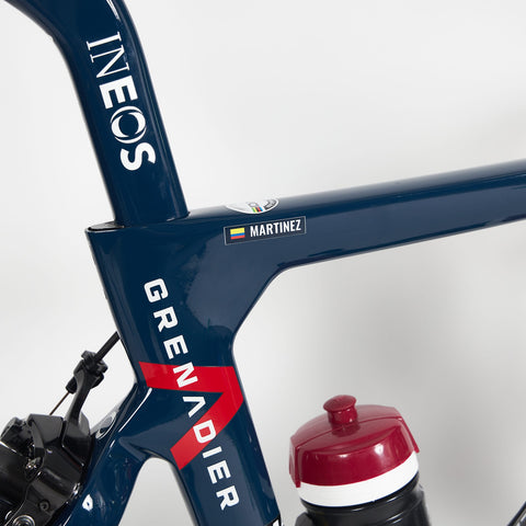 Pinarello Dogma F12 X-Light Official Team INEOS Grenadiers Dura-Ace Di –  Mack Cycle & Fitness