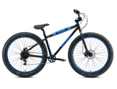SE Bikes OM-Duro 27.5+ Disc BMX Bike