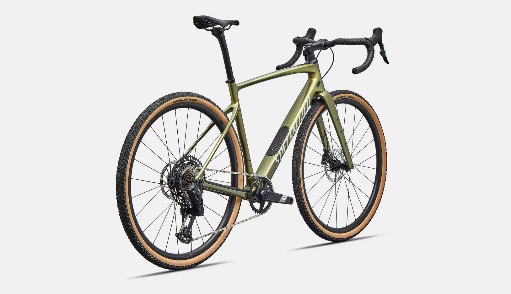 Specialized Diverge 4 Comp Carbon SRAM Apex AXS 12 Speed Carbon Gravel Bike