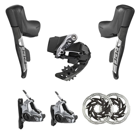 SRAM Red eTap AXS 1X Road Bike Groupset