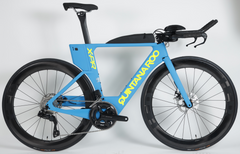 Quintana Roo X-PR Shimano 105 Di2 12 Speed Disc Triathlon Bike