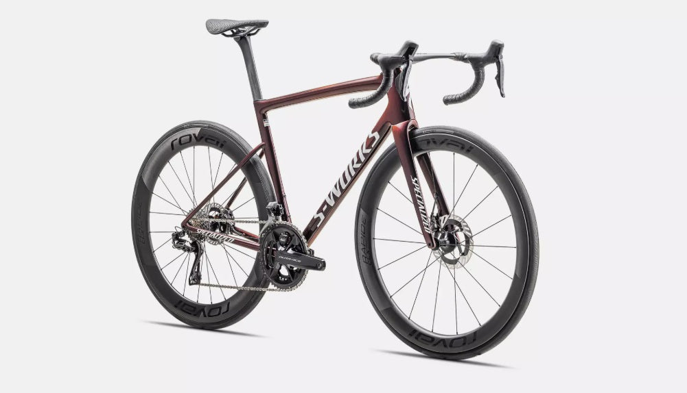 Specialized S-Works Tarmac SL8 Dura Ace Di2 12 Speed Disc Road