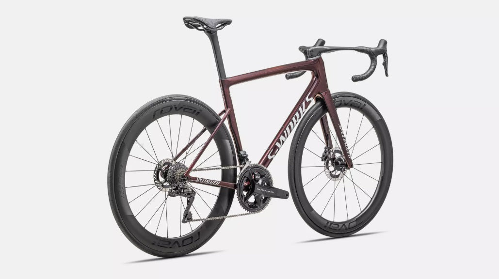 Specialized S-Works Tarmac SL8 Dura Ace Di2 12 Speed Carbon Road Bike