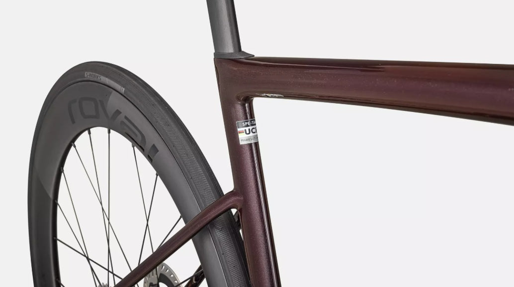 Specialized S-Works Tarmac SL8 Dura Ace Di2 12 Speed Disc Road