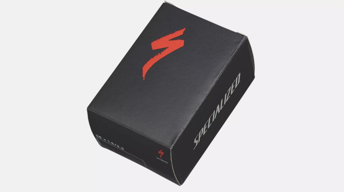 Specialized Standard Presta Valve Bicycle Tube